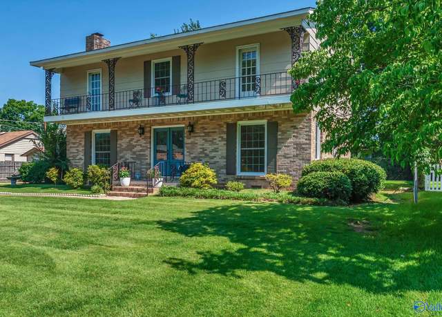 Property at 1003 San Ramon Ave SE, Huntsville, AL 35802, 4 beds, 2.5 baths