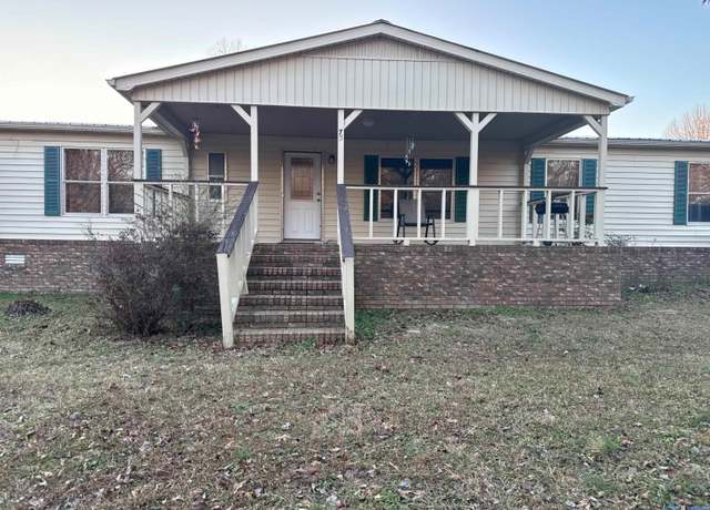 Property at 75 Woodham Rd, Horton, AL 35980, 3 beds, 2 baths