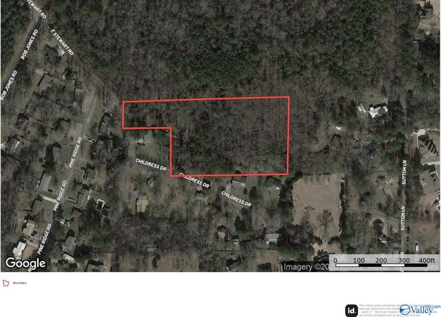 Property at 401 Childress Dr, Scottsboro, AL 35769