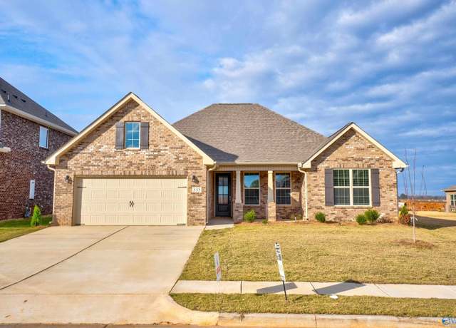 Property at 29537 Limestone Creek Way, Harvest, AL 35749, 3 beds, 2.5 baths
