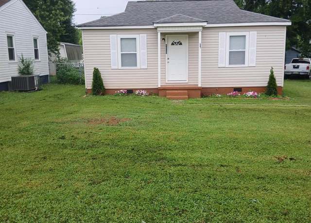Property at 1207 Seton Ave SE, Decatur, AL 35601, 2 beds, 1 bath