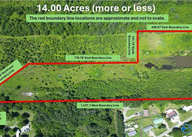 Property at 14 Acres Beaver Creek Rd, Laceys Spring, AL 35754
