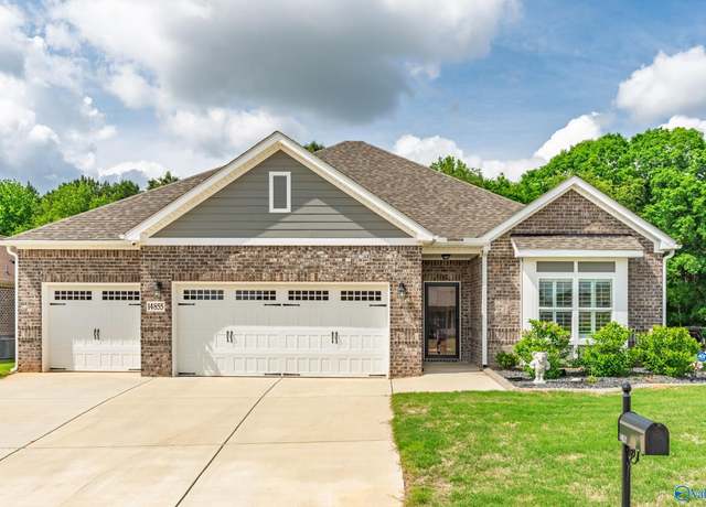 Property at 14855 Willow Rose Ln, Athens, AL 35613, 4 beds, 3 baths