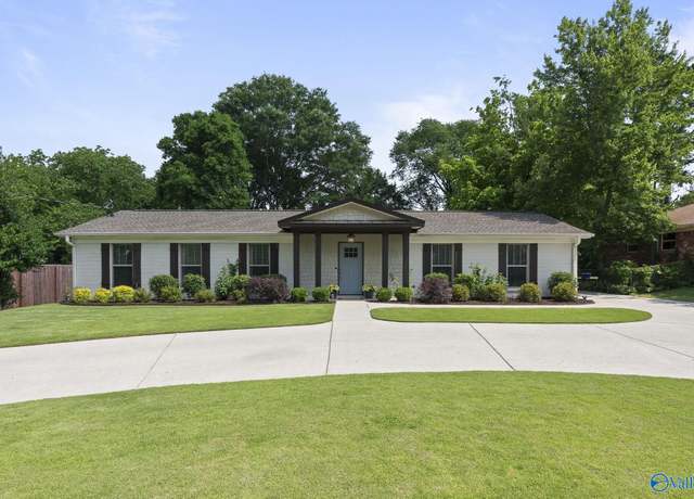 Property at 11025 Jean Rd SE, Huntsville, AL 35803, 4 beds, 2 baths