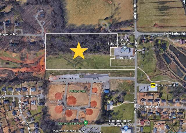 Property at 1980 Jeff Rd NW, Huntsville, AL 35806