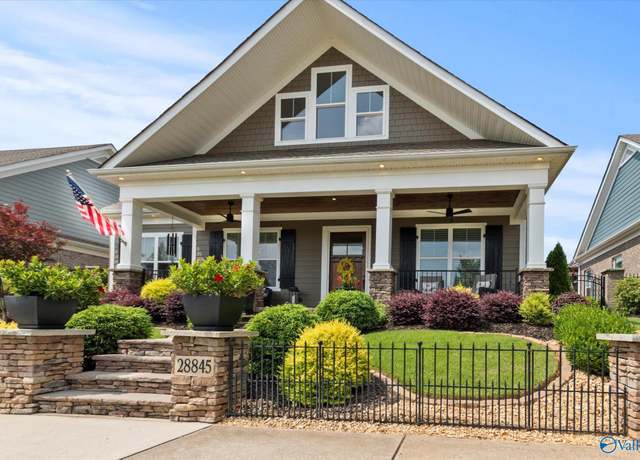 Property at 28845 Bungalow Ln, Madison, AL 35756, 3 beds, 2.5 baths
