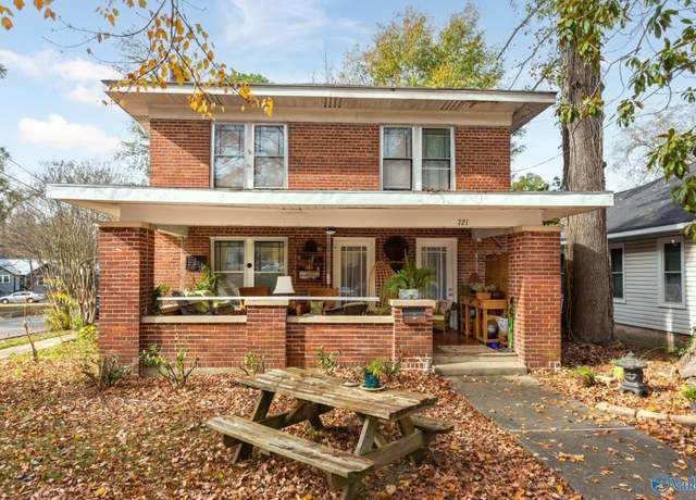 Property at 721 S 10th St, Gadsden, AL 35901, 4 beds, 2 baths
