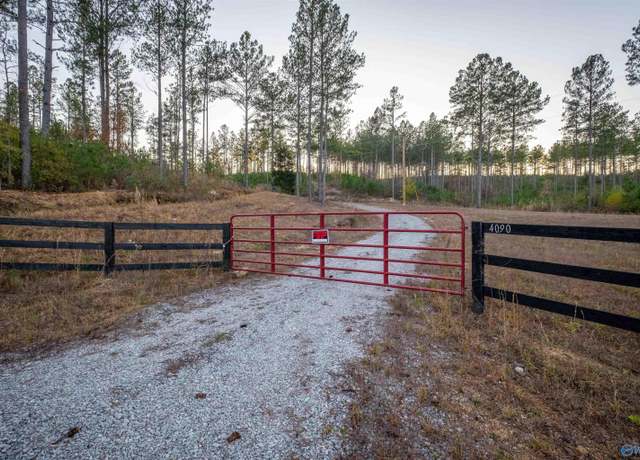 Property at 4090 County Road 62, Gaylesville, AL 35973