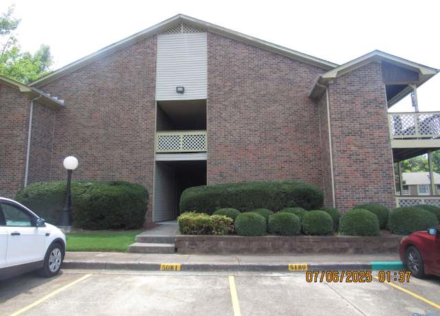 Property at 5081 Seven Pine Cir, Huntsville, AL 35806, 2 beds, 2 baths