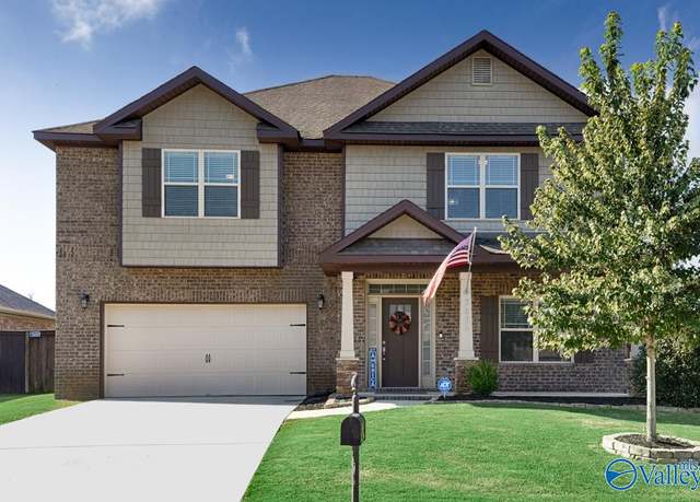 Property at 7614 Buncombe Pl, Madison, AL 35757, 5 beds, 4 baths