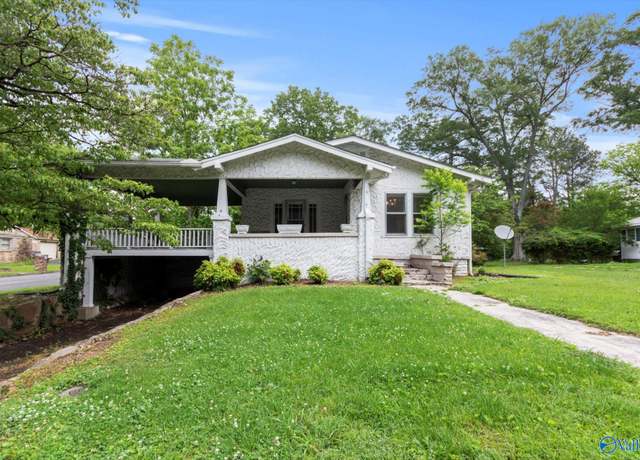 Property at 411 West Main St, Albertville, AL 35950, 3 beds, 2 baths