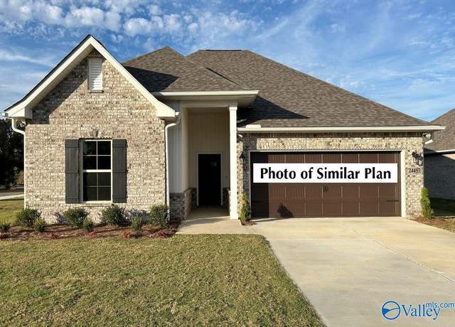 Property at 204 James River Dr, Madison, AL 35756, 3 beds, 2 baths