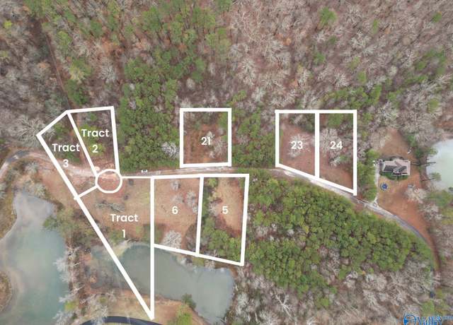 Property at Tract 1 Lakeside Dr, Rainbow City, AL 35906