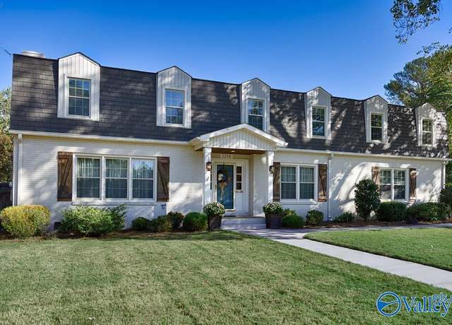 Property at 3318 Ohara Rd SW, Huntsville, AL 35801, 4 beds, 2.5 baths