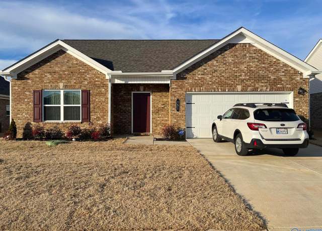 Property at 151 Mill Valley Way, New Market, AL 35761, 3 beds, 2 baths