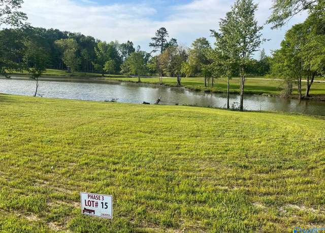 Property at 15 County Road 115, Cedar Bluff, AL 35959