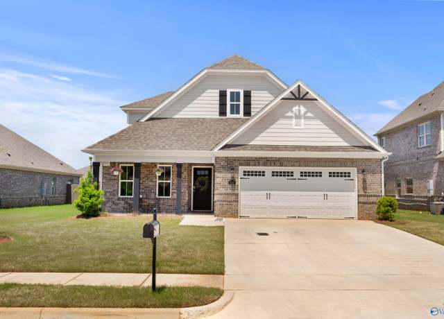 Property at 338 Lionel Allen Way, Madison, AL 35757, 4 beds, 3 baths