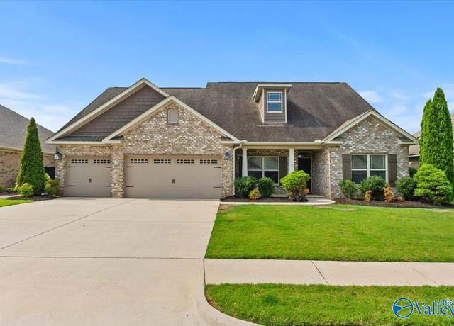 Property at 107 Duchess Dr, Madison, AL 35758, 4 beds, 3.5 baths