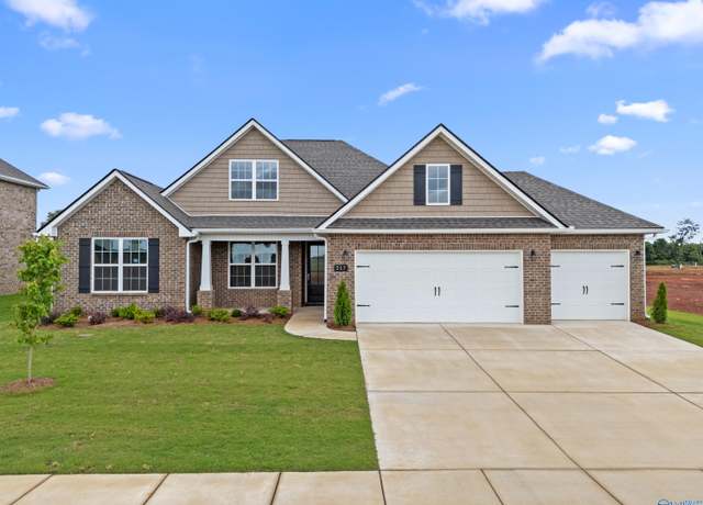 Property at 217 Kendall Farms Blvd, Toney, AL 35773, 3 beds, 2.5 baths