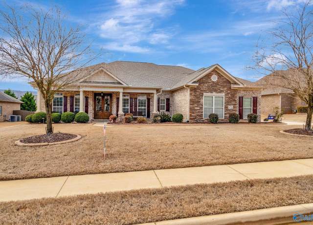 Property at 4736 Autumn Dusk Dr SE, Owens Cross Roads, AL 35763, 5 beds, 4.5 baths