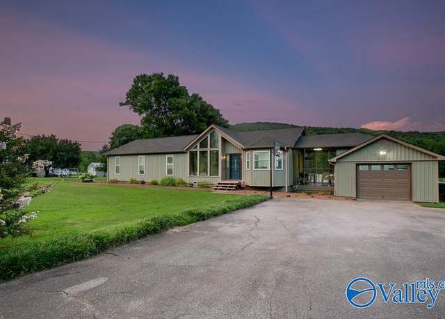 Property at 812 Upper Hurricane Rd, New Market, AL 35761, 3 beds, 2 baths