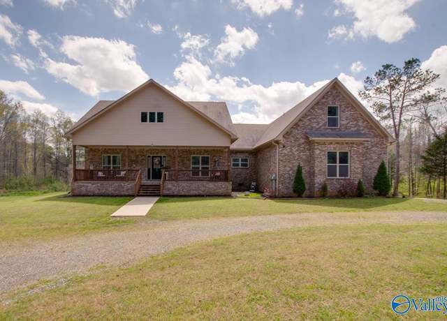 Property at 338 Paint Rock Rd, New Hope, AL 35760, 4 beds, 3.5 baths