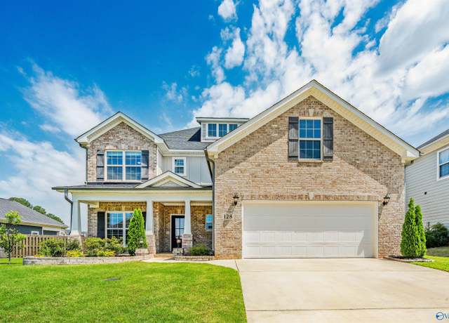 Property at 128 Cragen Ln, Madison, AL 35756, 5 beds, 3.5 baths