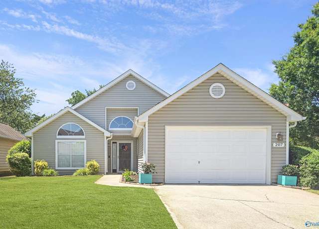 Property at 207 Millstone Ln, Madison, AL 35758, 2 beds, 2 baths