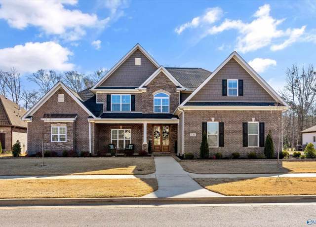 Property at 430 Sage Creek Blvd, Huntsville, AL 35824, 5 beds, 5 baths