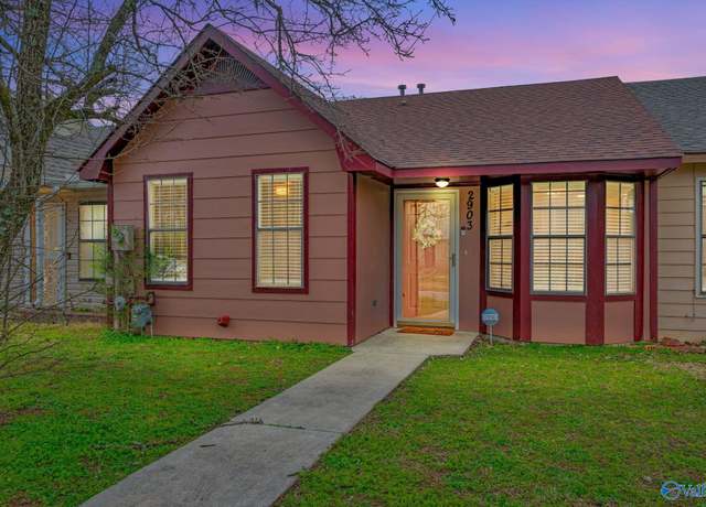 Property at 2903 Wimberly Dr SW, Decatur, AL 35603, 2 beds, 2 baths