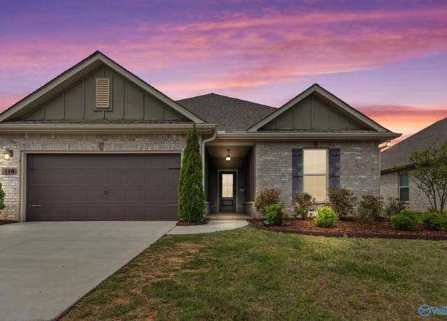 Property at 110 Princewater Dr, Madison, AL 35756, 3 beds, 2 baths