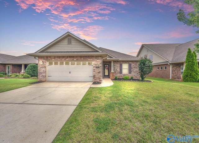 Property at 480 E Mossyleaf Dr, Huntsville, AL 35824, 3 beds, 2 baths