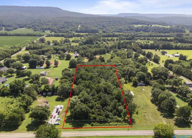 Property at 3 acres Hurricane Creek Rd, Gurley, AL 35748