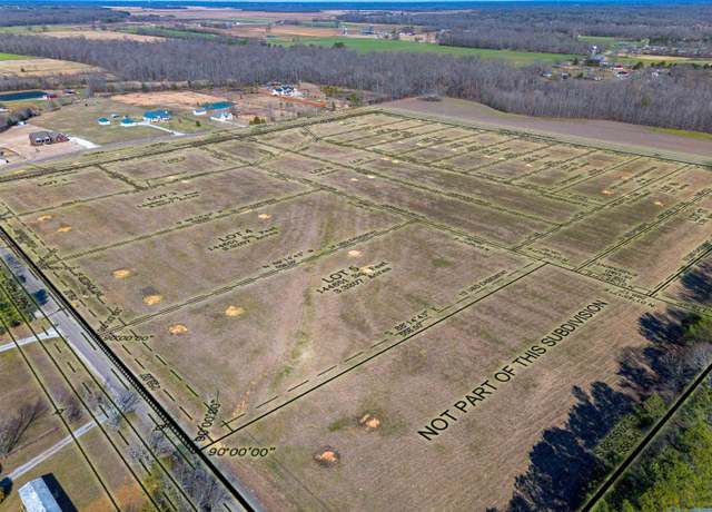 Property at Lot 5 Scott Rd, Hazel Green, AL 35750