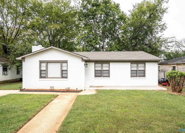Property at 2505 Virginia Blvd NW, Huntsville, AL 35811, 3 beds, 1 bath