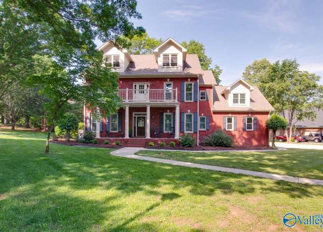 Property at 2726 Treyburne Ln SE, Owens Cross Roads, AL 35763, 5 beds, 4.5 baths