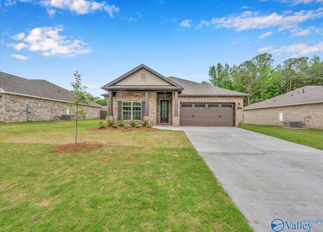 Property at 279 Overland Pass, Arab, AL 35016, 4 beds, 2 baths