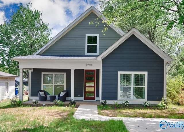 Property at 2905 7th Ave SW, Huntsville, AL 35805, 3 beds, 3 baths