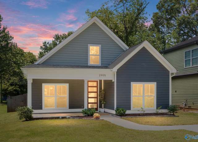 Property at 2905 7th Ave SW, Huntsville, AL 35805, 3 beds, 3 baths