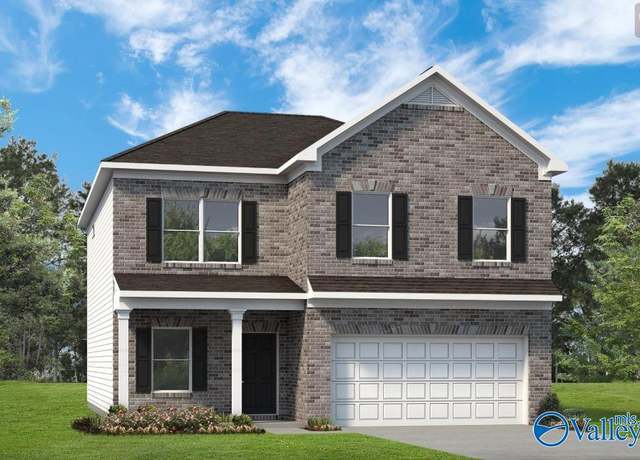 Property at 163 Mill Valley Way, New Market, AL 35761, 4 beds, 2.5 baths