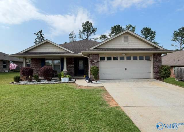 Property at 2611 Ashtynn Pl SW, Huntsville, AL 35803, 3 beds, 2 baths