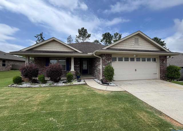 Property at 2611 Ashtynn Pl SW, Huntsville, AL 35803, 3 beds, 2 baths