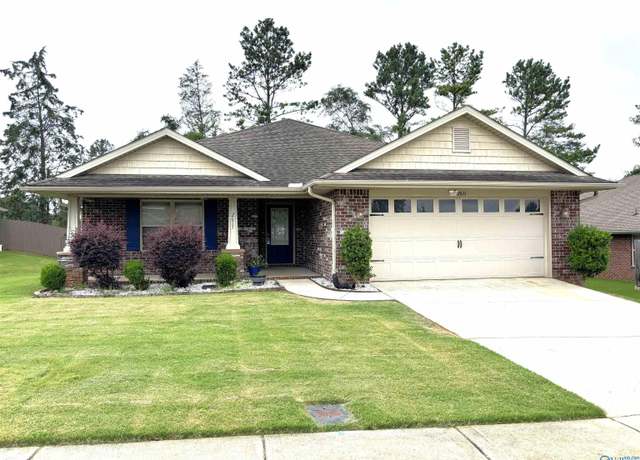 Property at 2611 Ashtynn Pl SW, Huntsville, AL 35803, 3 beds, 2 baths
