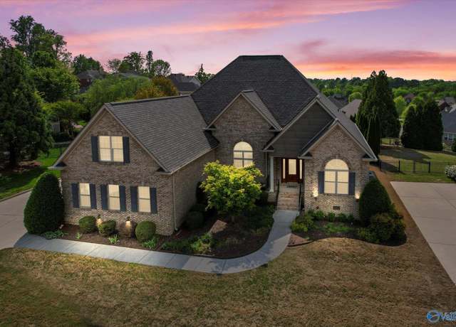 Property at 135 Rainbow Glen Cir, Madison, AL 35758, 5 beds, 4.5 baths
