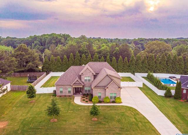 Property at 20009 Capitol Hill Dr, Tanner, AL 35671, 4 beds, 4 baths