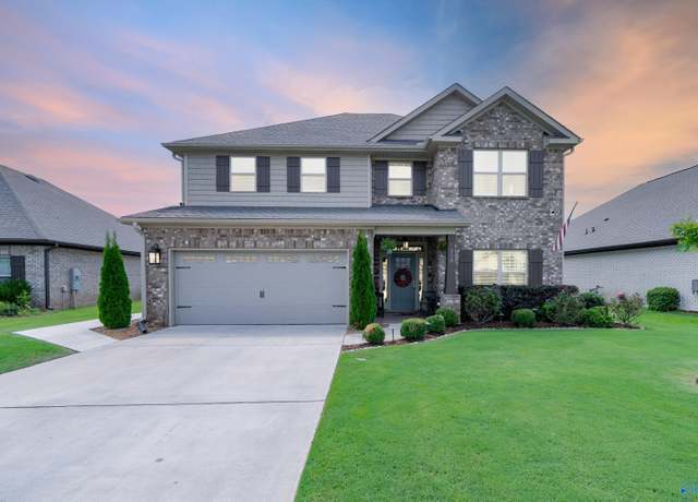 Property at 110 Edmund Cir, New Market, AL 35761, 4 beds, 2.5 baths