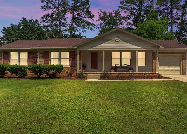 Property at 11317 Chicamauga Trl SE, Huntsville, AL 35803, 3 beds, 2 baths