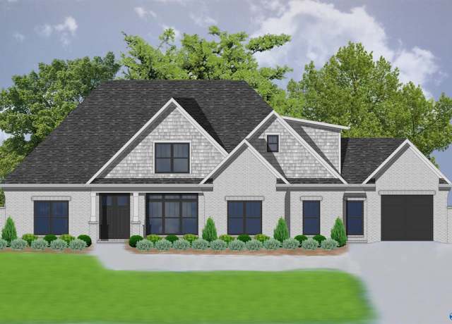 Property at 109 Mill Springs Ln, Huntsville, AL 35811, 4 beds, 4.5 baths