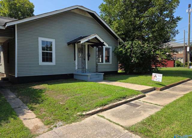 Property at 2908 W Meighan Blvd, Gadsden, AL 35904, 3 beds, 1 bath