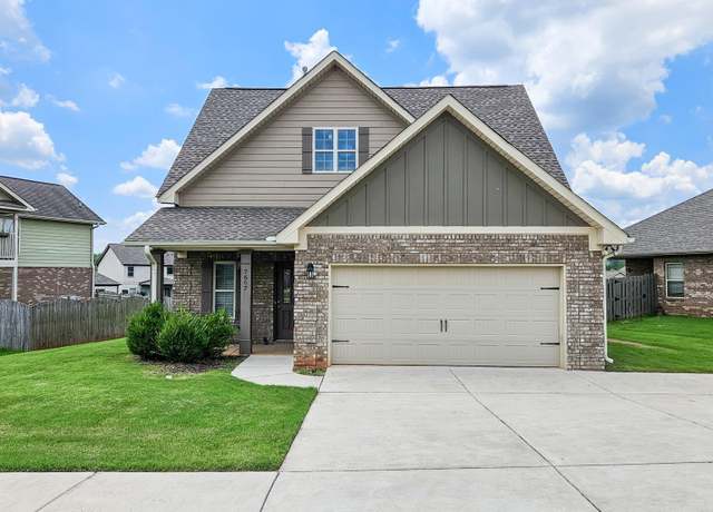 Property at 7607 NW Ashor Dr, Huntsville, AL 35806, 3 beds, 2.5 baths